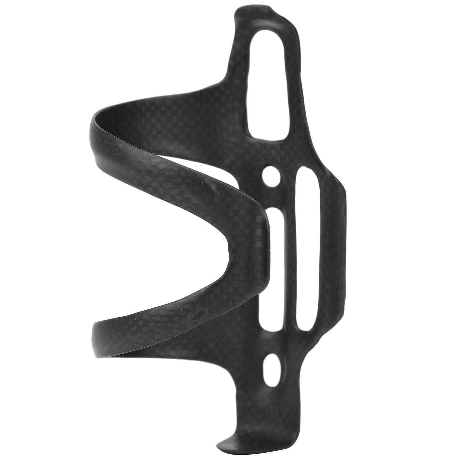 Carbon Fiber Lightweight Bicycle Water Bottle Cage Mountain Bike Bottle Water Cup Bracket
