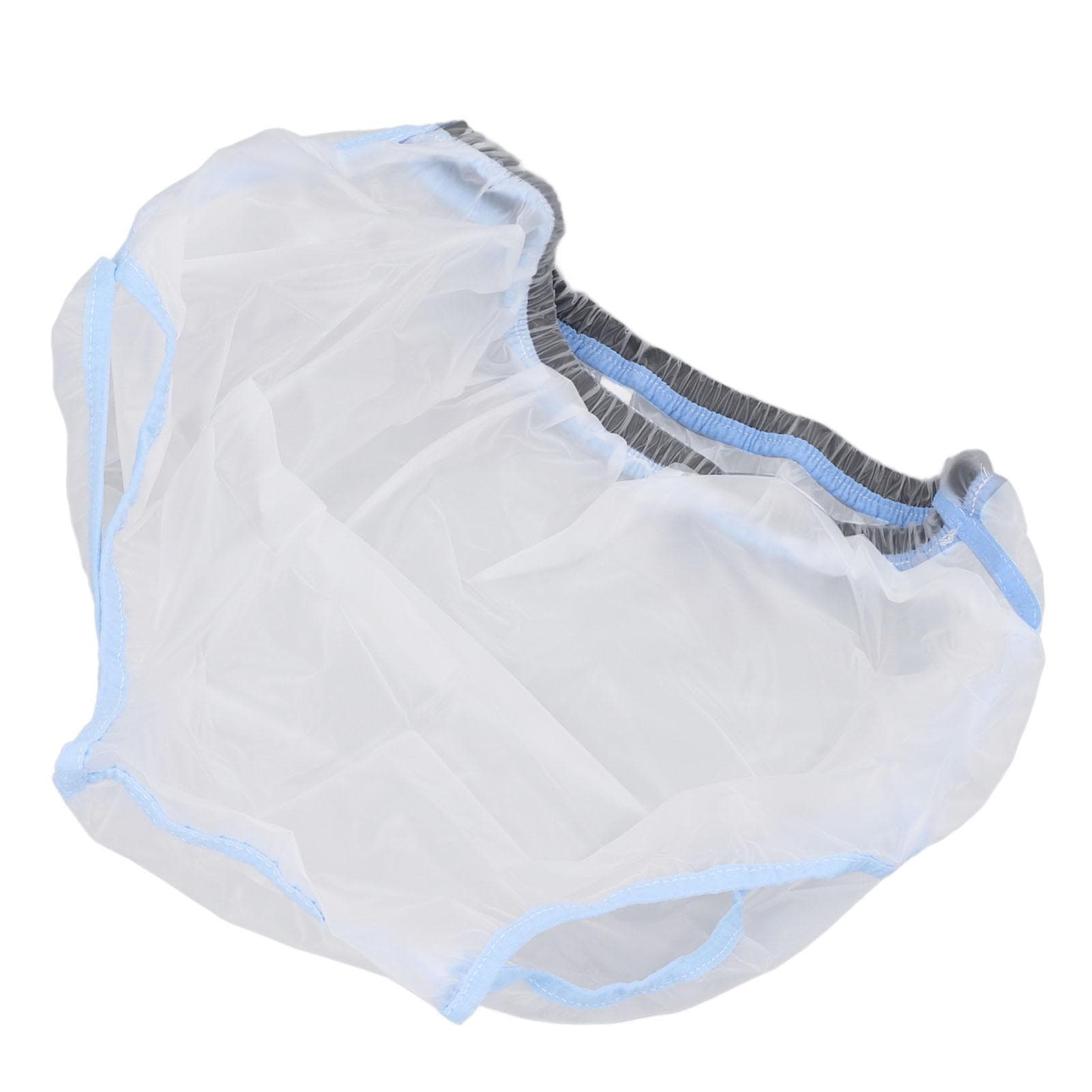 Kids Postoperative Waterproof Underwear Reusable Wound Protection High Waist Waterproof Underpants