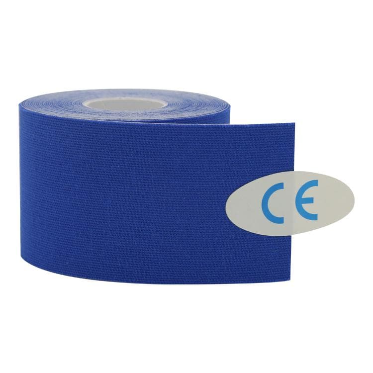 Kinesiology Tape 2 Sizes Muscle Bandage Sports Cotton Elastic Shock Resistant Knee Muscle Pain Relief Tape 2.5CMx5M