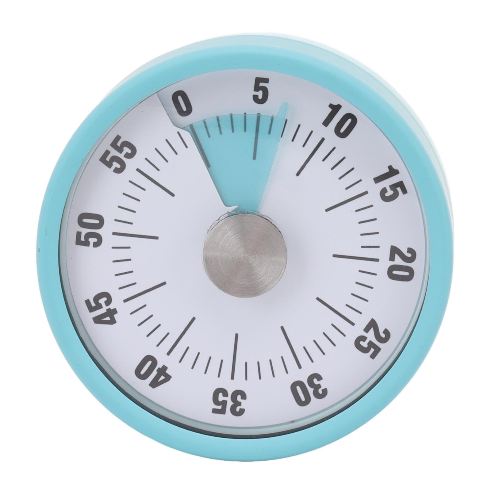 Mechanical Kitchen Timer High Accuracy Stainless Steel Countdown Chef Cooking Timer for Home Study