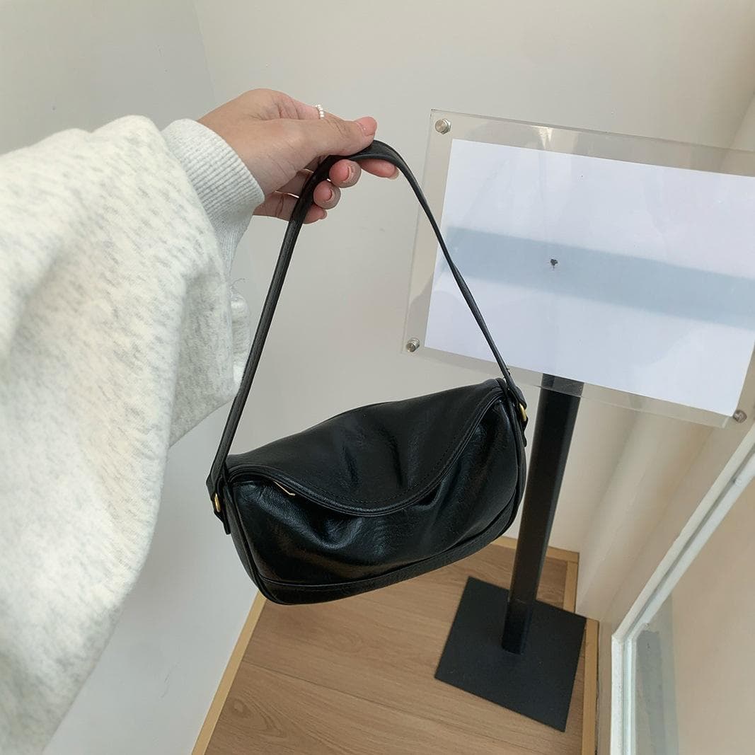 Summer Temperament High-grade Summer Retro Shoulder Underarm Bag Fashion Women's Shoulder Bag