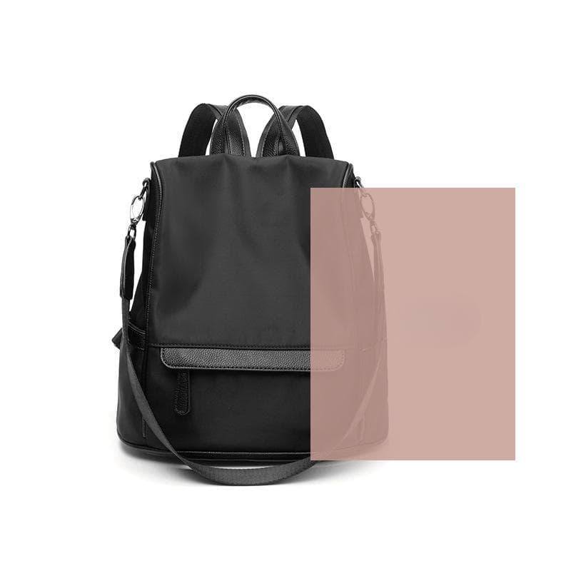 Oxford Cloth Backpack Women's Backpack Fashion Casual Trend Large Capacity Travel Bag Schoolbag