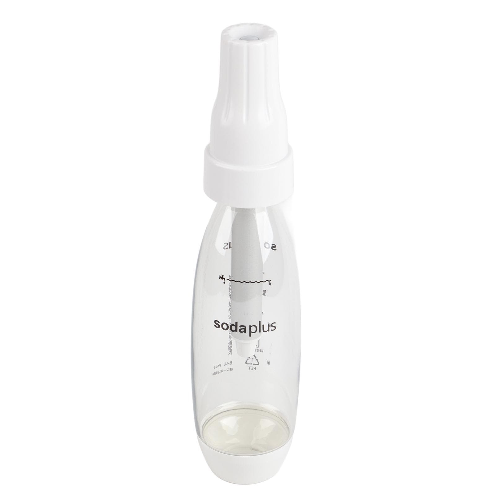 Household Portable Bubble Soda Water Machine Homemade Carbonate Beverage Drink Maker