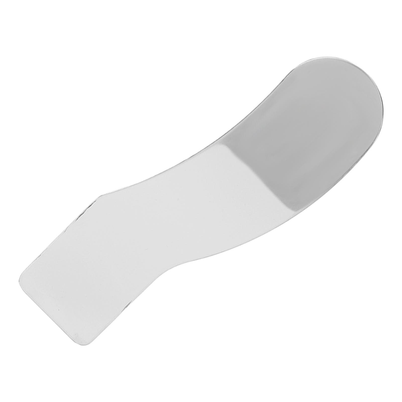 Oral Reflector Mirror Stainless Steel Double Sided Prevent Fog Dental Photographic Mirror for