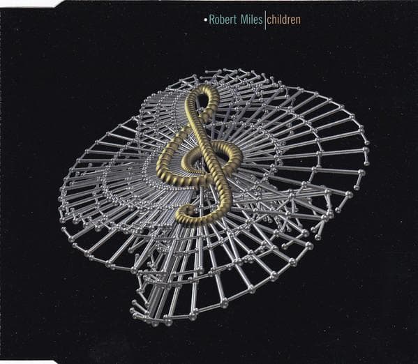 CD ROBERT MILES - Children 74321348322 Deconstruction 1996 Europe Dance & Electronica Used