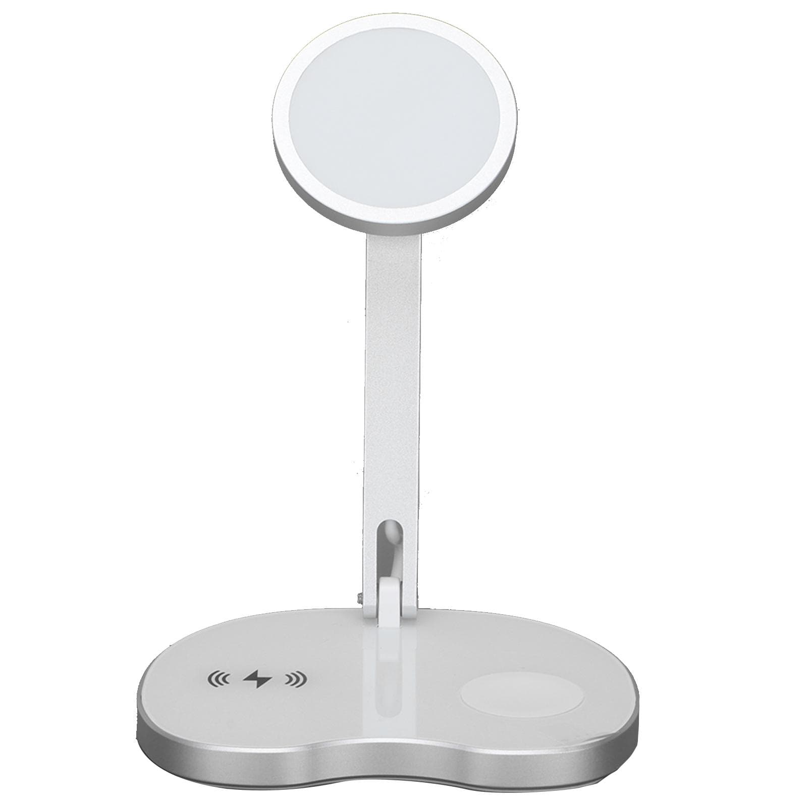 Y5 Multi Function Wireless Charging Foldable 15W Fast Charger Aluminum Alloy Portable Magnetic