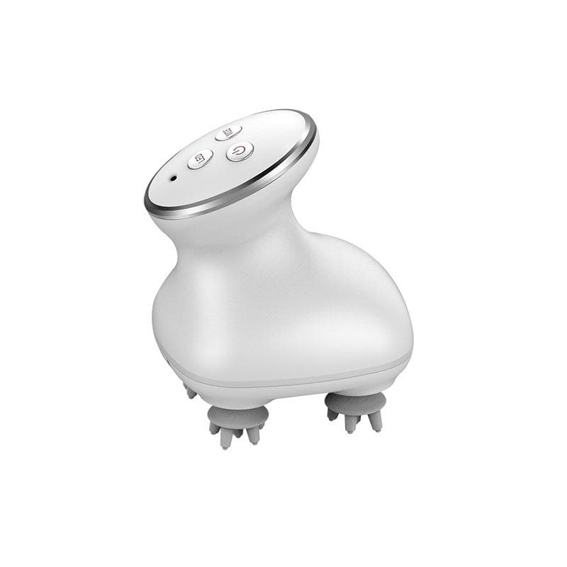 Multifunctional Head Therapy Instrument Charging Head Massager Electric 3D Scalp Massager Head Massager