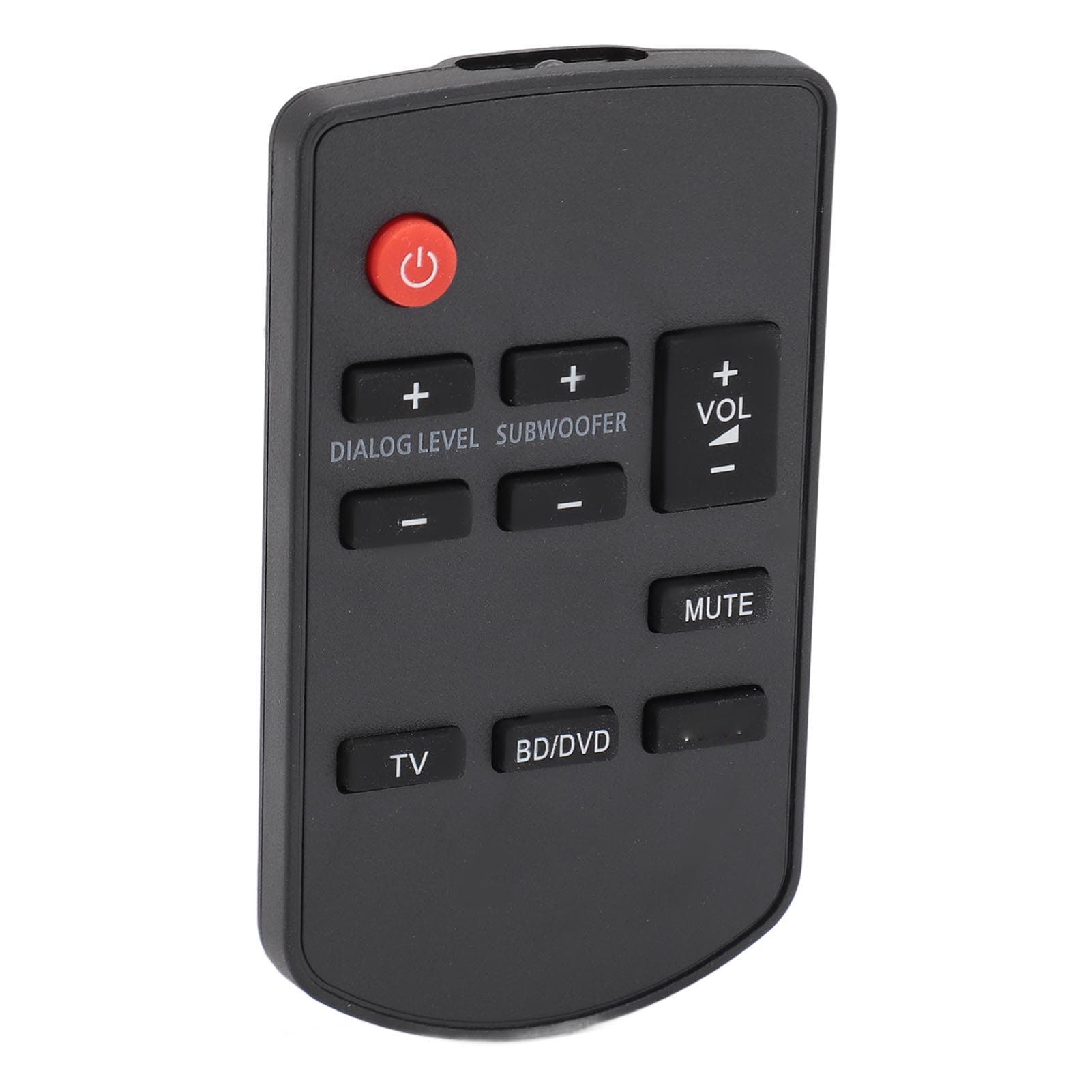 Remote Control for Soundbar Easy Access Sturdy ABS Durable Antiwear Bluetooth Speaker Remote