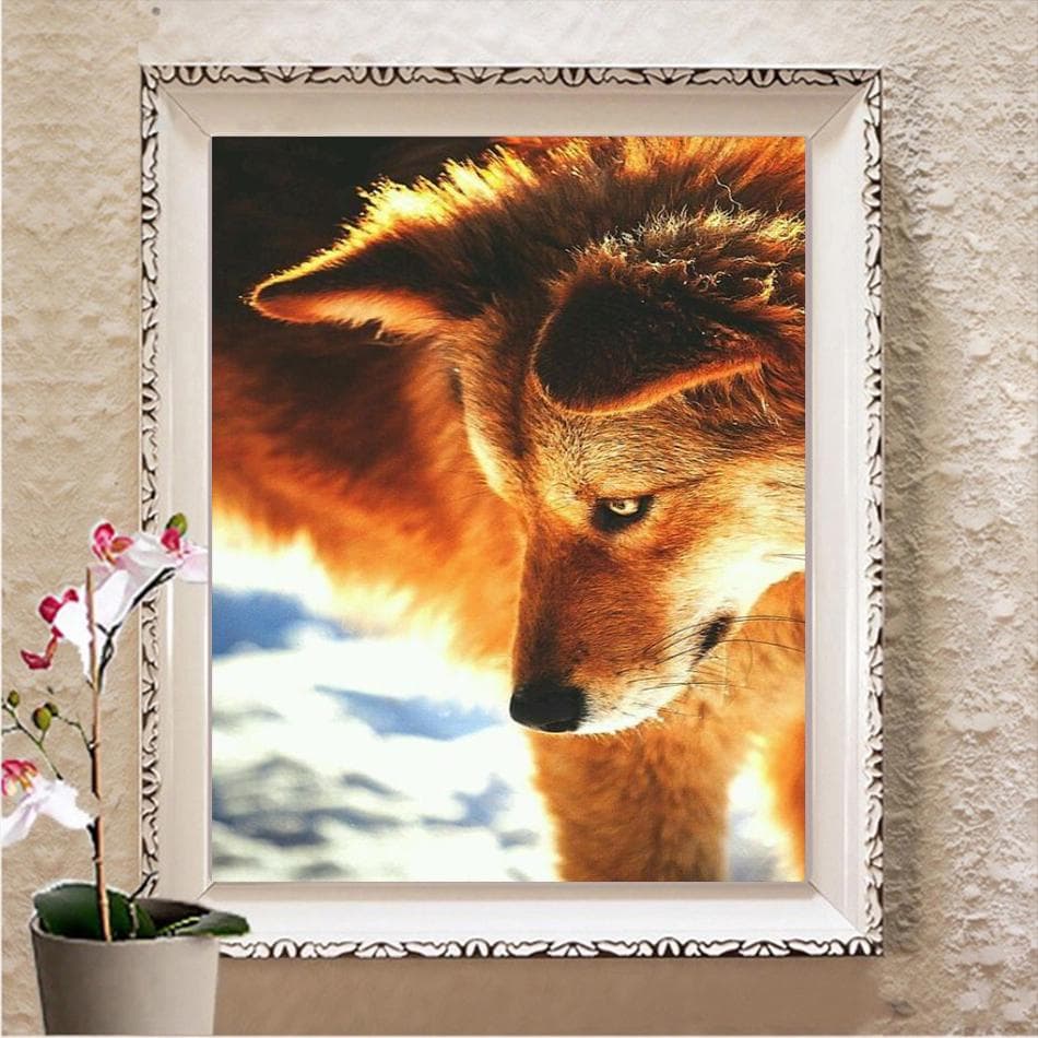 Diamond Painting Full Drill 5D Diy Diamond Embroidery Wall Sticker Mosaic Gift European Home Decor Full Square 20X30CM