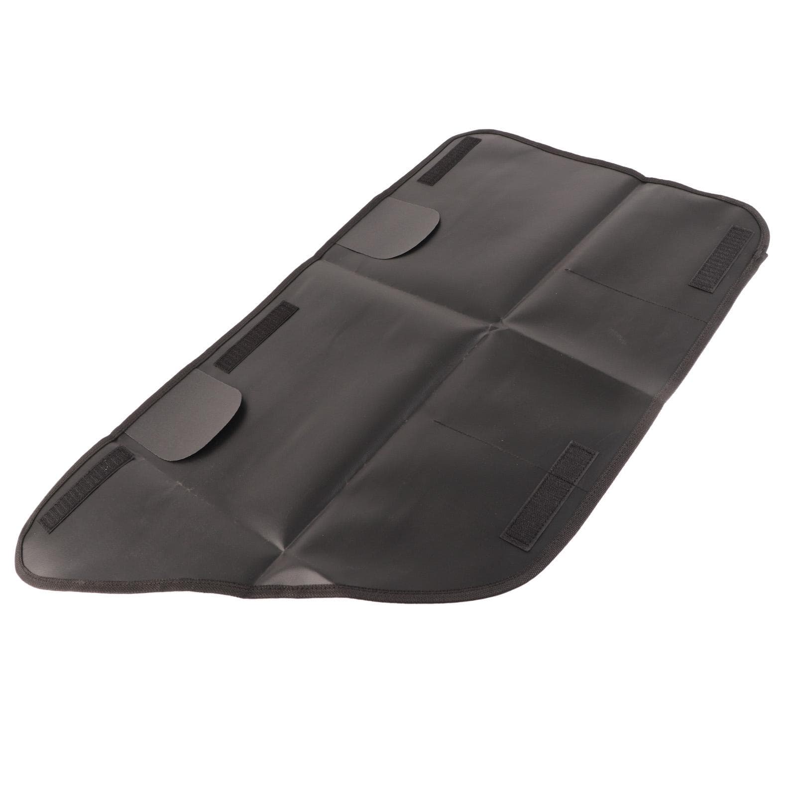 Right Car Door Cover Waterproof 600D Oxford Cloth Scratch Resistant Door Guard for Dog Cat Pet