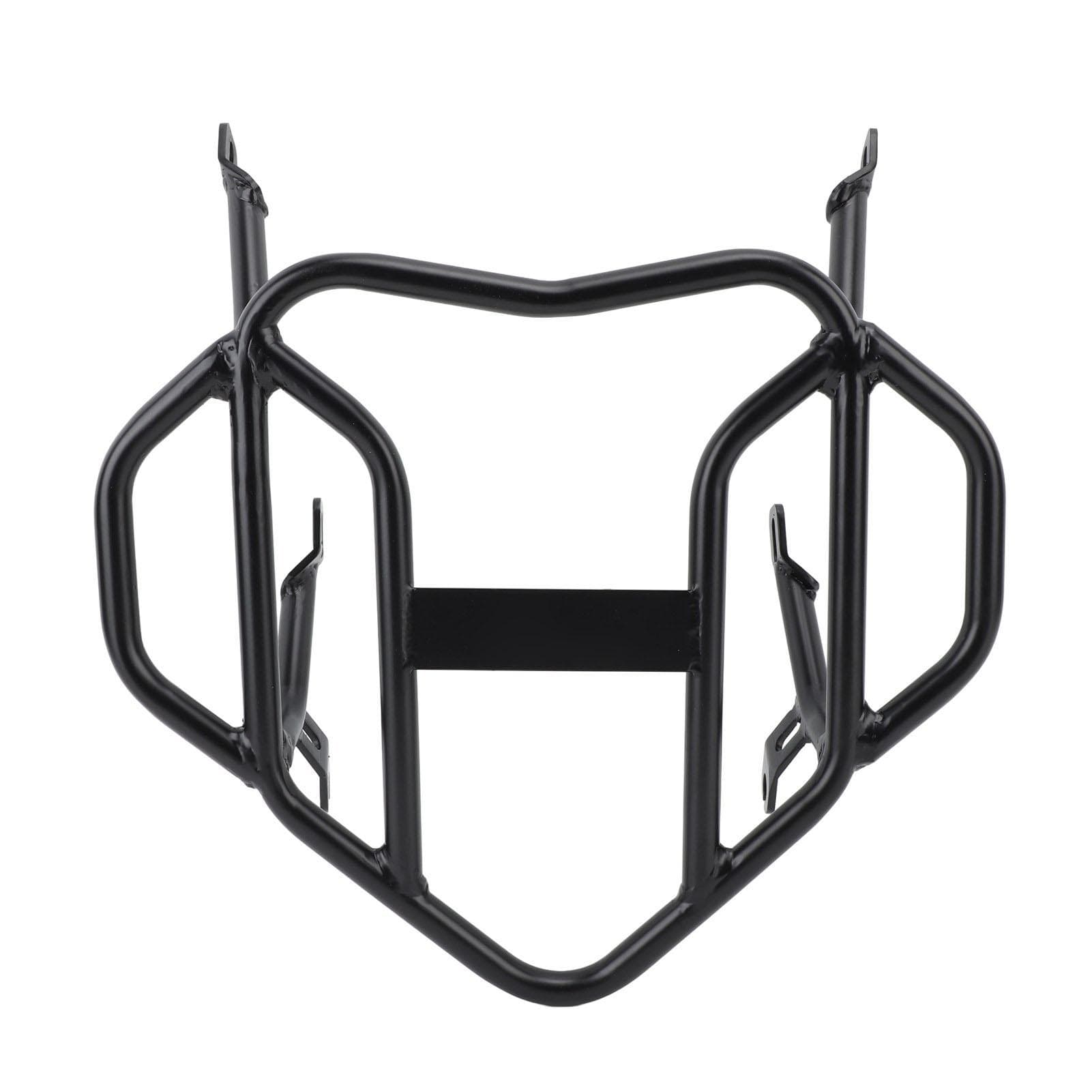 Motorcycle Rear Seat Luggage Storage Rack Versatile Cargo Carrier Support Holder Replacement for
