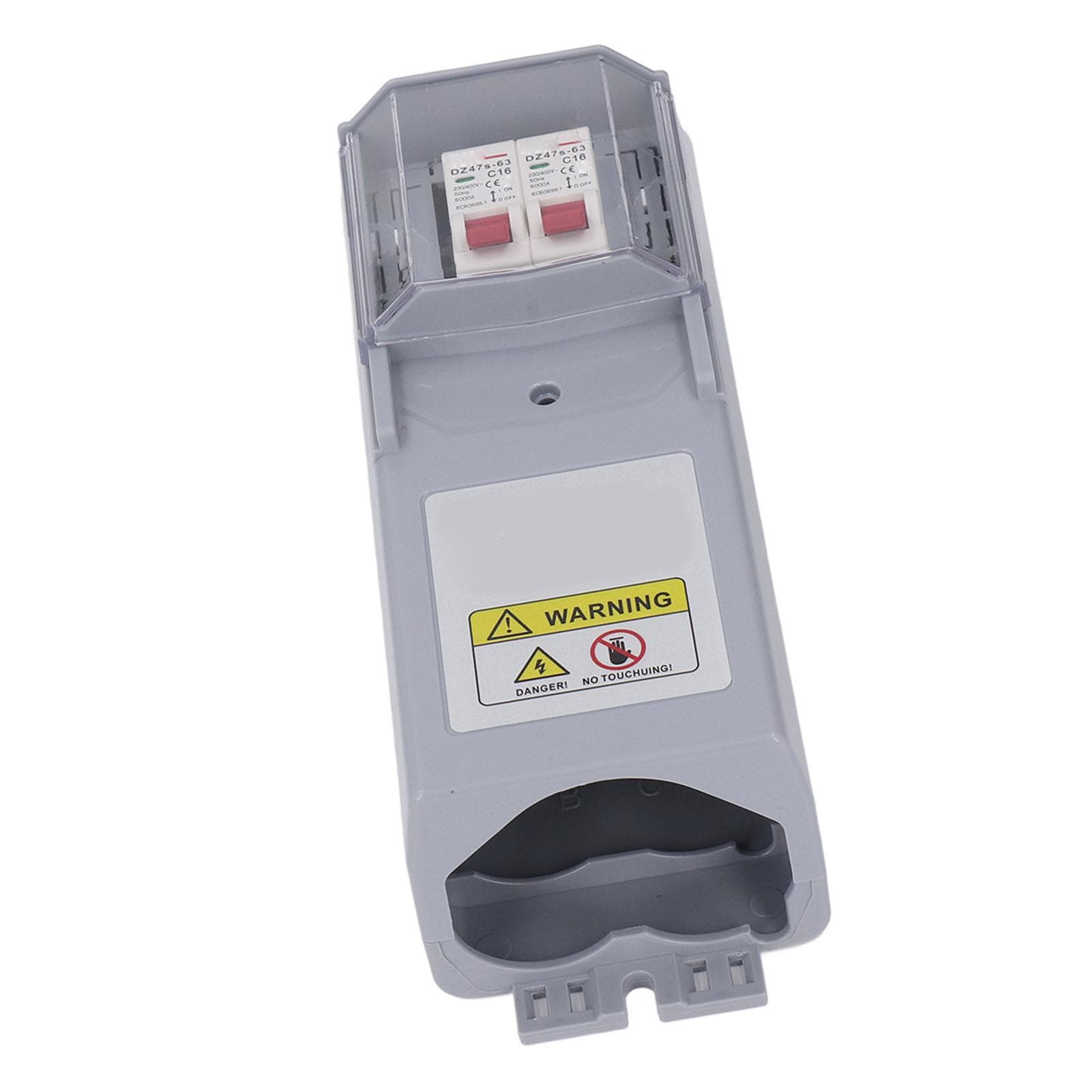 Street Light Distribution Box Controller 230V 400V 16A Outdoor Switch Waterproof Control Box