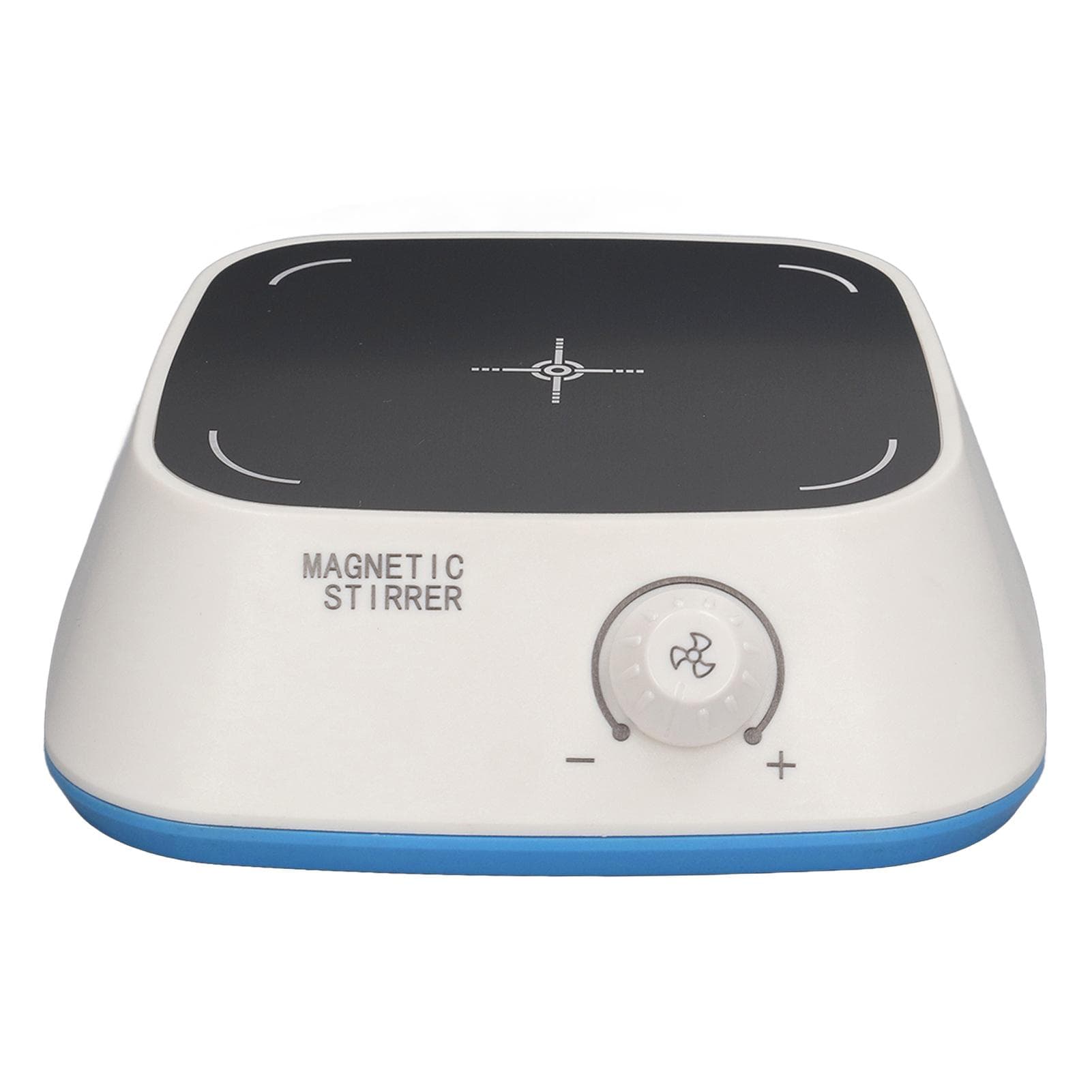 Magnetic Stirrer 300?3000RPM Stepless Adjustment 3L Liquid Mixer Stir Plate 100?240V for Laboratory