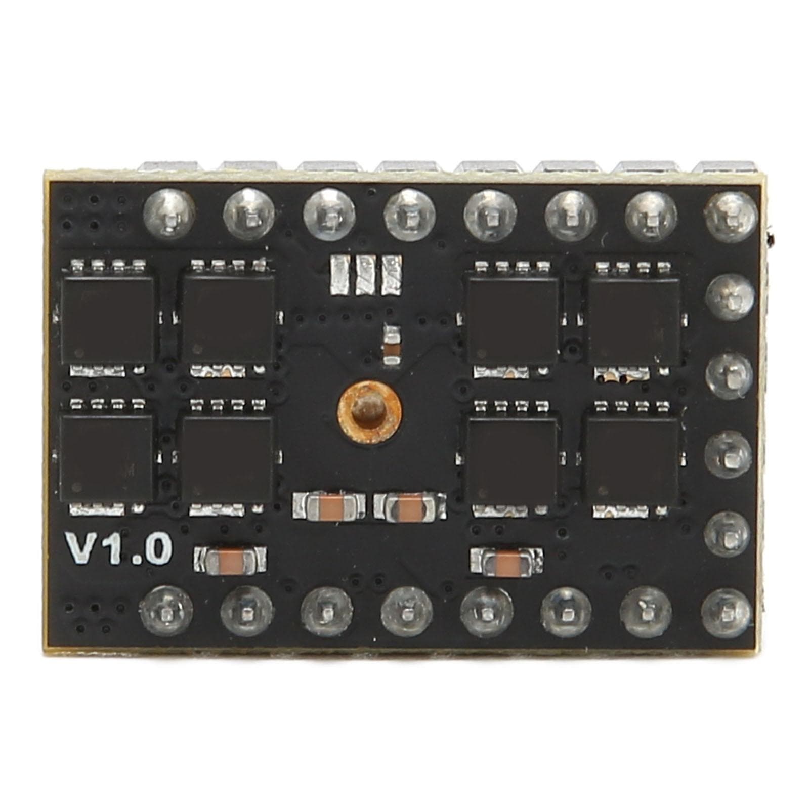 3D Printer Stepper Motor Driver for QHV5160 High Voltage Drive 8 To 60V 8mosFET 3D Printing