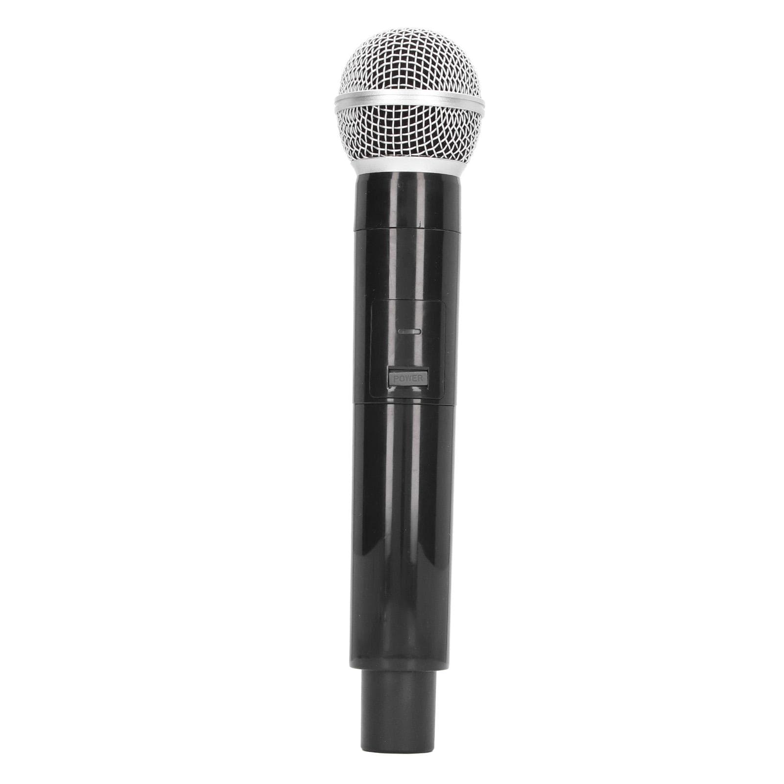 Microphone Prop Toy for Kids ABS Pretend Speech Practice Simulate Fake Microphone for Fun Stage