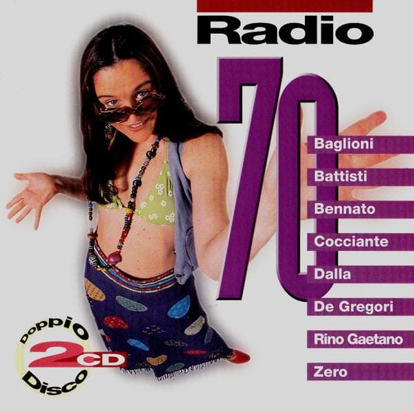 CD I MITI DEGLI ANNI - I Miti Degli Anni 743214984222 RCA 1997 Italy Pop Used