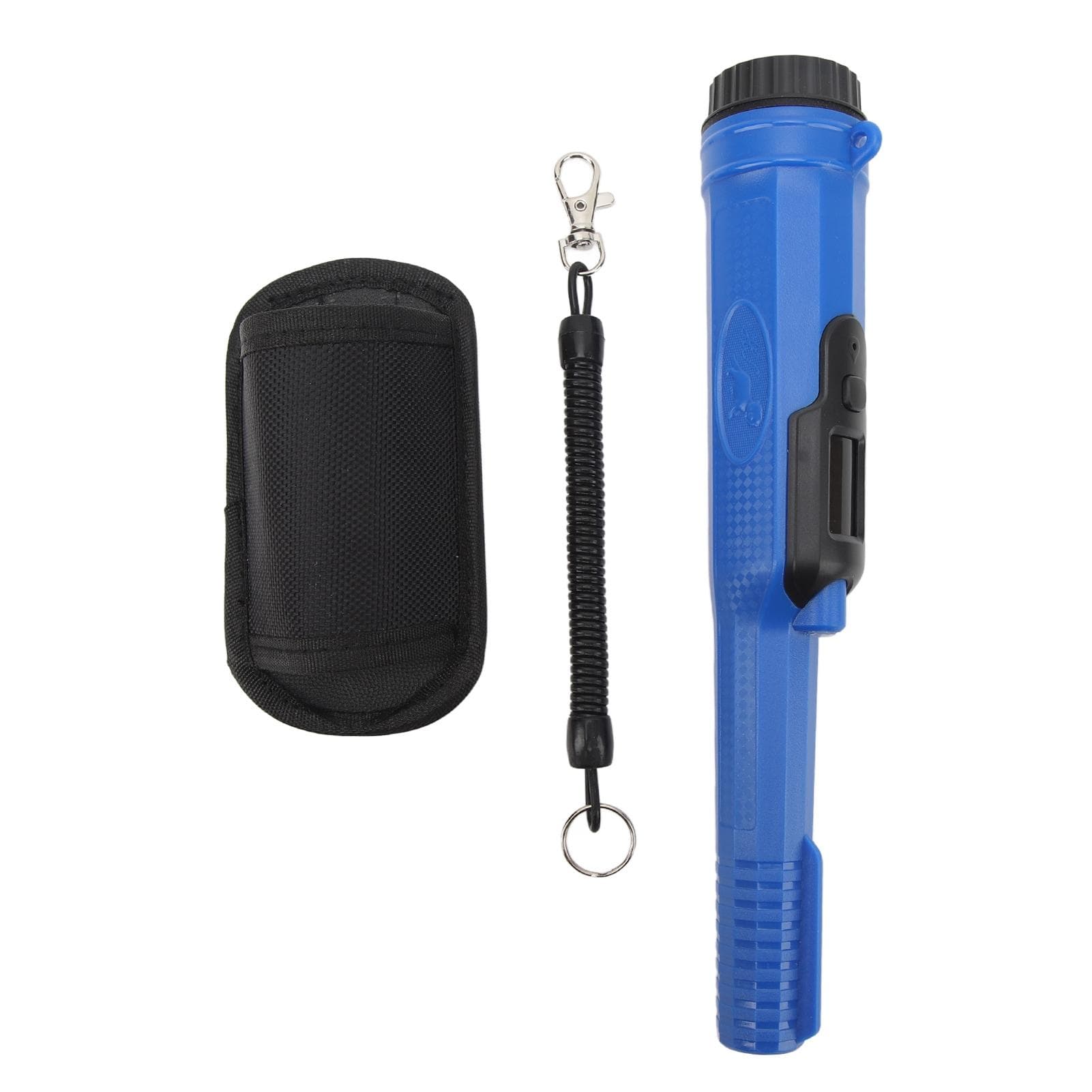 Metal Detector Outdoor Treasure Hunting Expedition Detector Bar Waterproof High Sensitivity