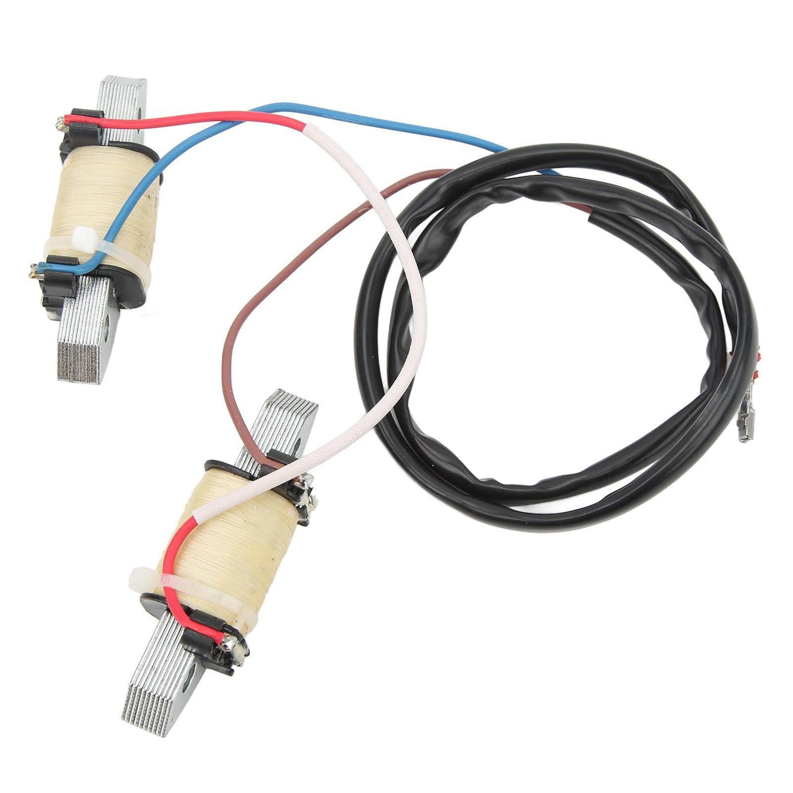Boat Outmotor Charge Coil 66T?85520?00?00 Replacement for 40HP Enduro 2 Stroke Outboard Motors