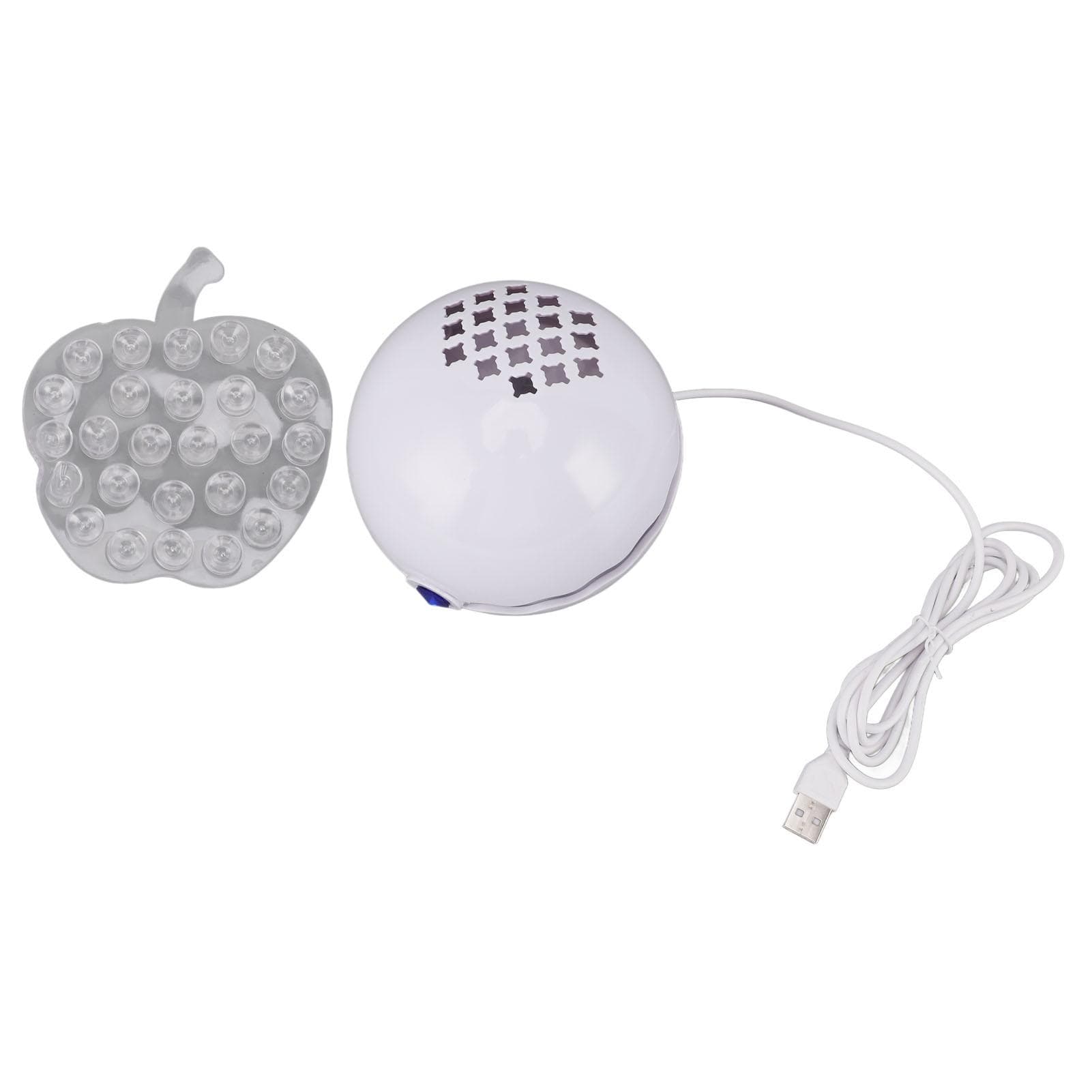 Mini Dishwasher USB Powered High Efficiency Dish Washing Machine Waving Making Sink Dishwasher for L blue