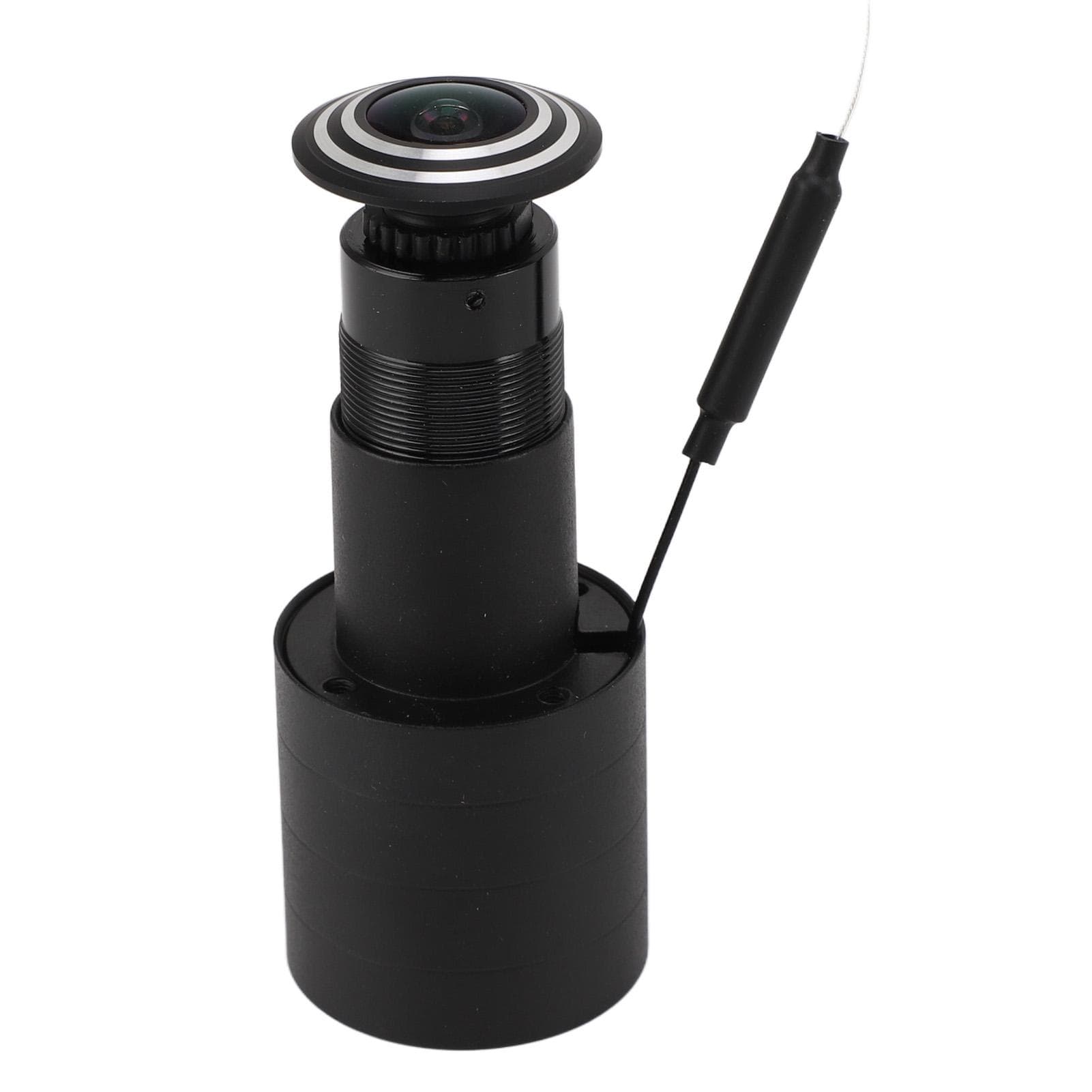 Door Peephole Camera 1080P HD Remote Two Way Talk WiFi 150 Degree Wide Angle Door Viewer Camera for