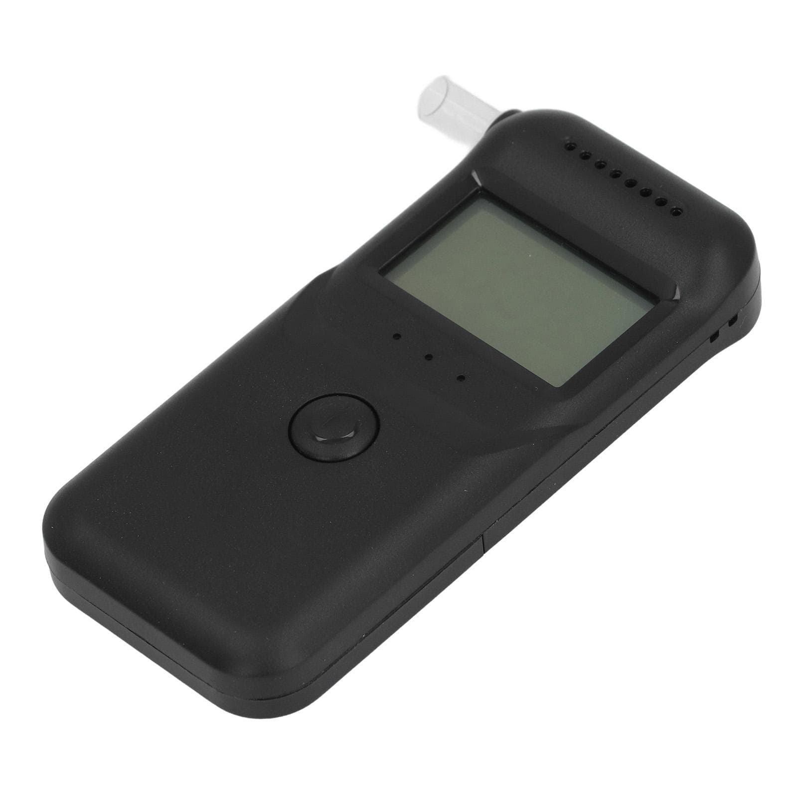MR997 Alcohol Tester Professional Grade Accuracy LCD Digital Display Breath Alcohol Test with 4pcs