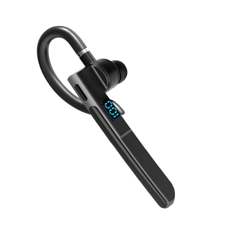 X6 Bluetooth 5.3 Business Earphone Waterproof Ultra Long Standby Noise Reduction Headphone HD Calls Wireless Headset with Mic for Smart Phone