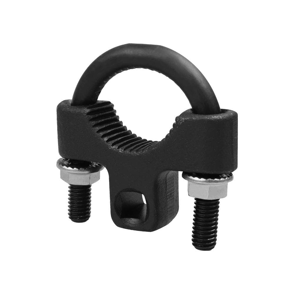 3/8 Inch Inner Tie Rod Tool Low Profile Tool for Car Chassis Rocker Removal Installation black
