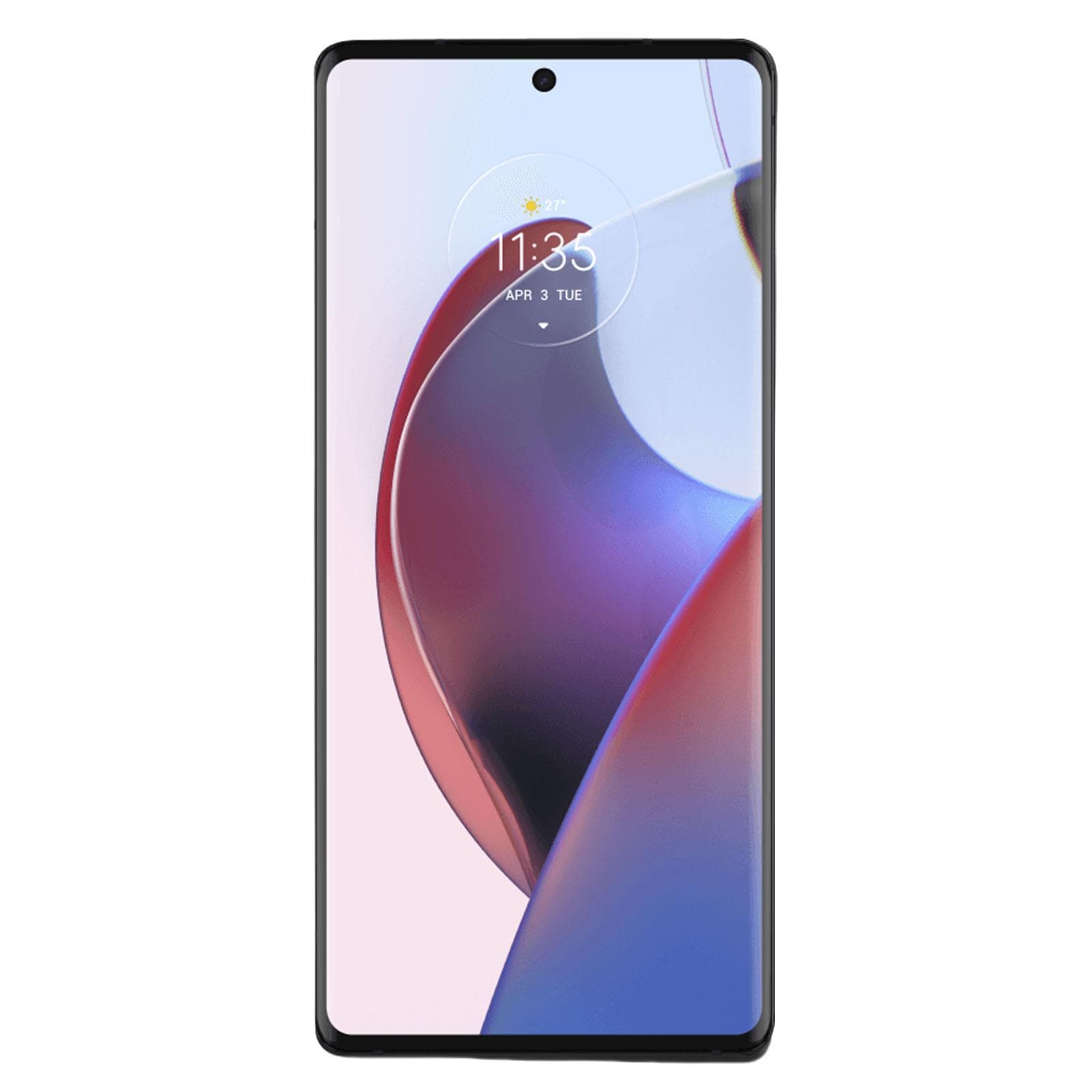 LCD Display 3D Touch Digitizer Assembly Replacement for Moto Edge 30 Ultra 6.67in Curved Screen