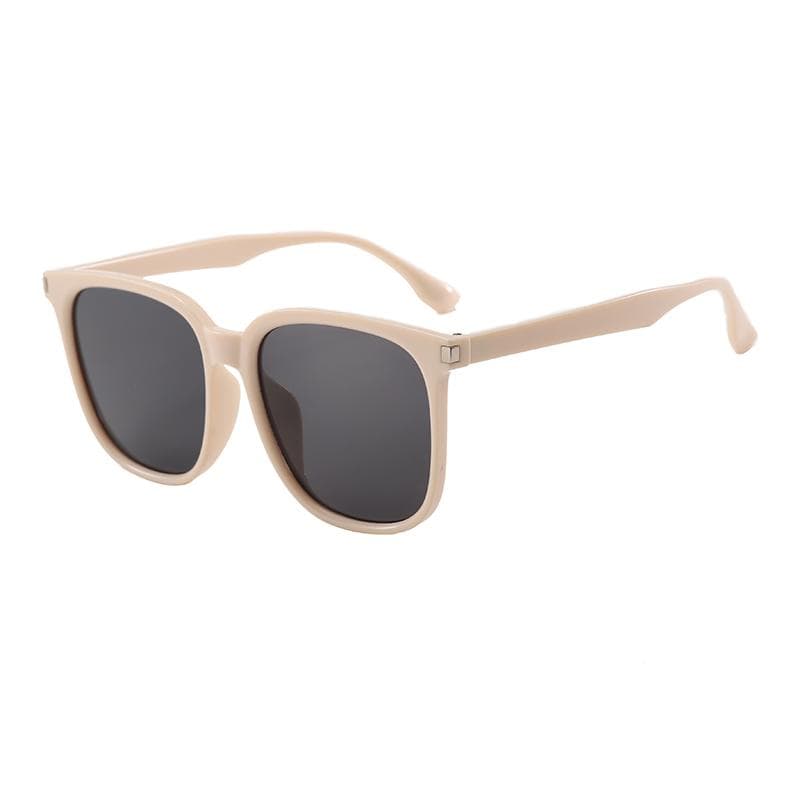 Fashion Large Square Sunglasses Women Men Vintage Luxury Designer UV400 Sun Glasses for Outdoor Driving