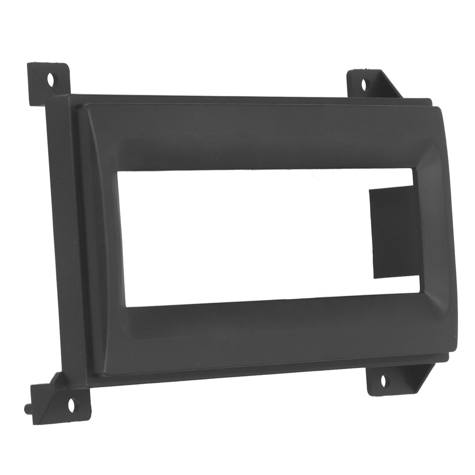 1Din Stereo Radio Fascia DVD Audio Navigation Panel Frame Fit for Dodge AvengerNitro 2007