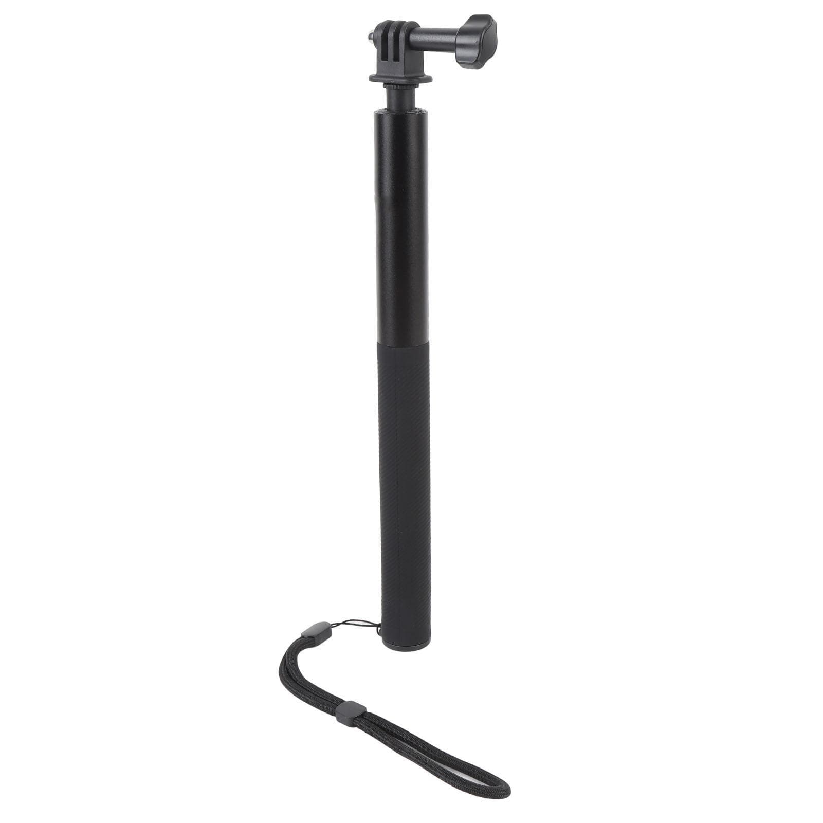 1.3 Meter Invisible Selfie Stick for X4 X3 Action Camera Aluminum Alloy Extendable Selfie Stick