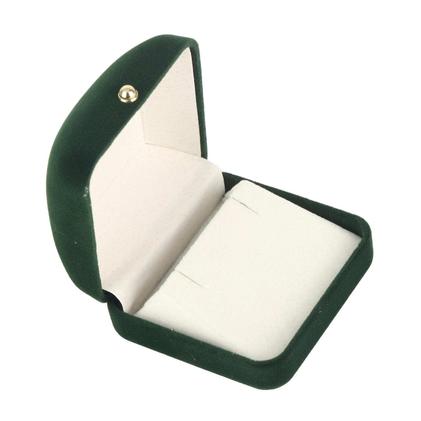 Velvet Jewelry Box Light Luxury Elegant Stylish Jewelry Organizer Box for Birthday Mother Day