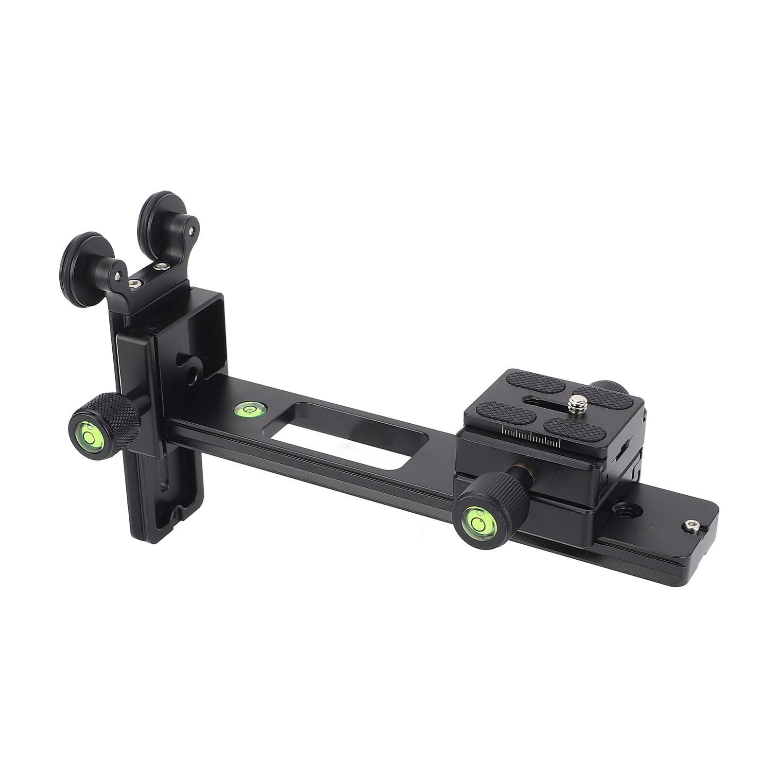 L200 Telephoto Lens Bracket for SLR Camera with Quick Release Plate for Tripod Ball Head