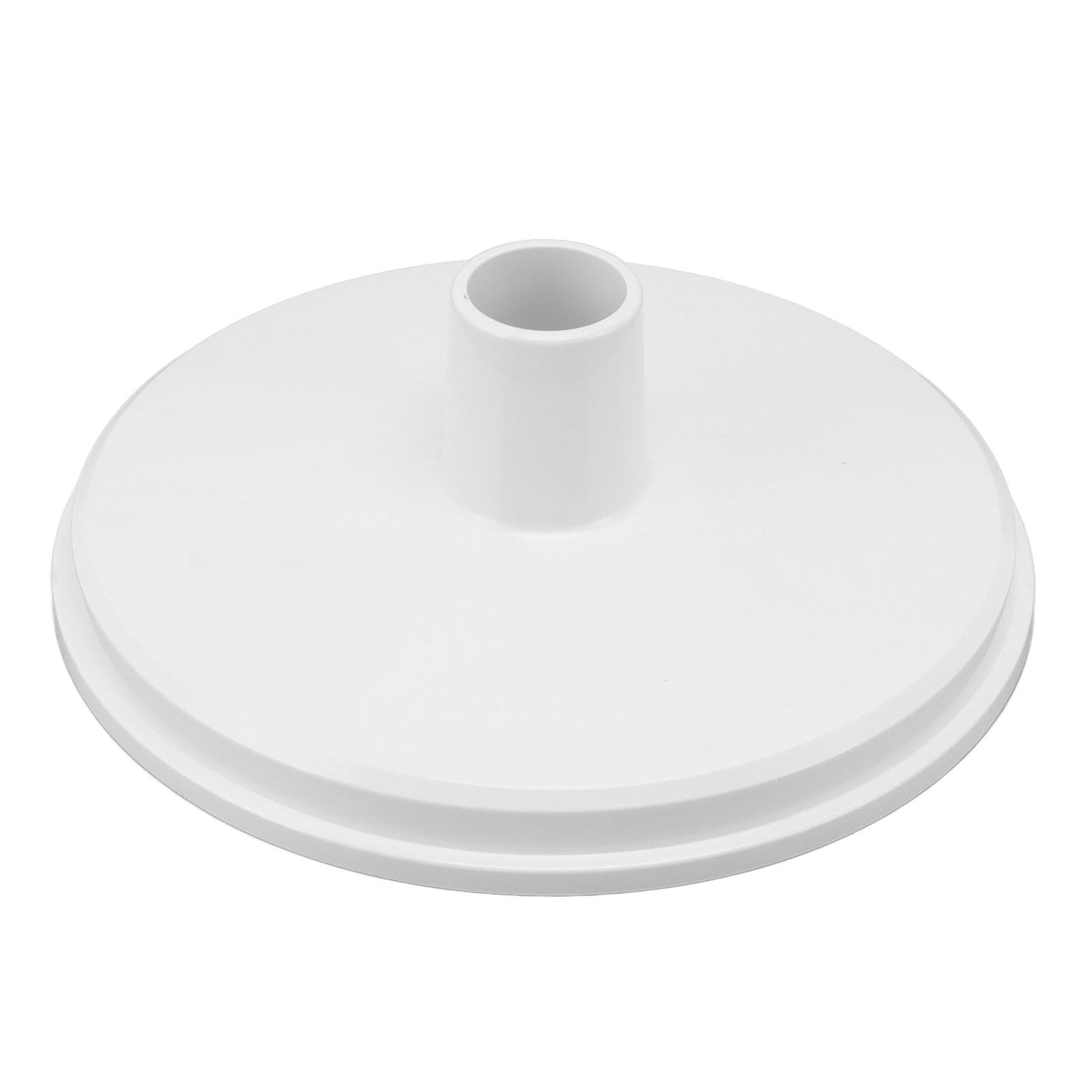 1.5in Skim Vacuum Plate Replacement Pool Skimmer Vacuum VAC Plate for SP1106 for SP1082 for 1084
