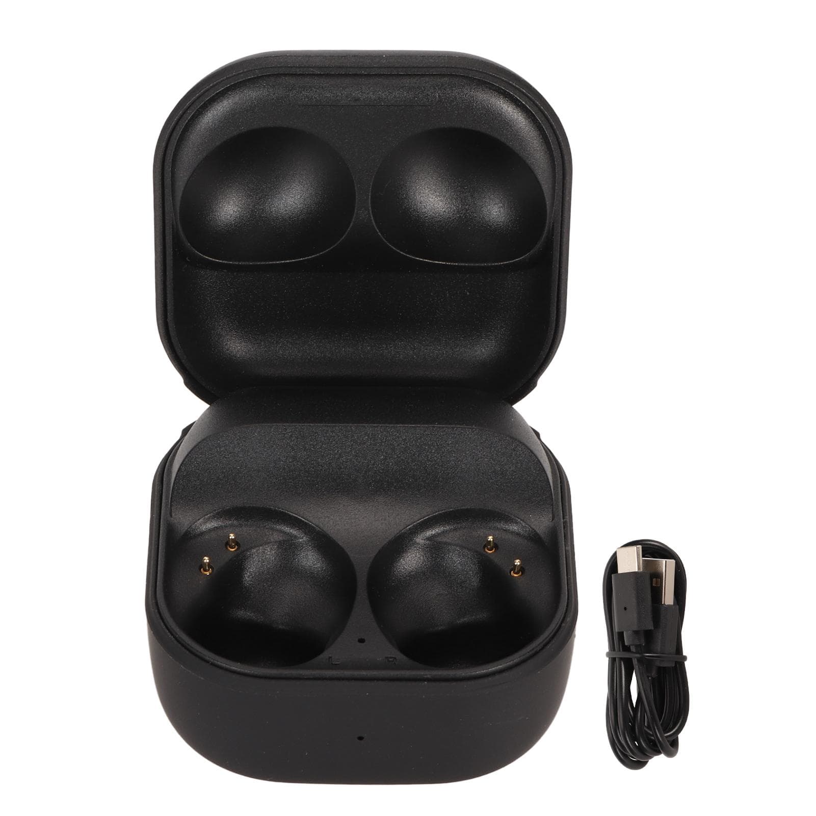 Earbuds Charging Case 600mAh Replacement Bluetooth Earphone Charger Case for Galaxy Buds2 Pro SM