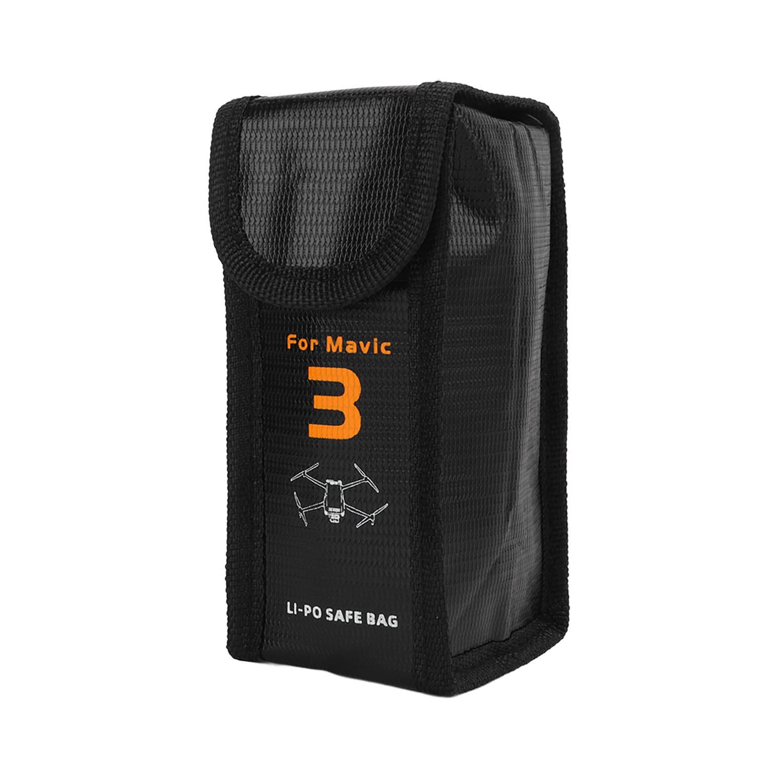 Battery Explosion Proof Bag High Explosion Proof Safe Use High Temperature Safety Bag for DJI Mavic