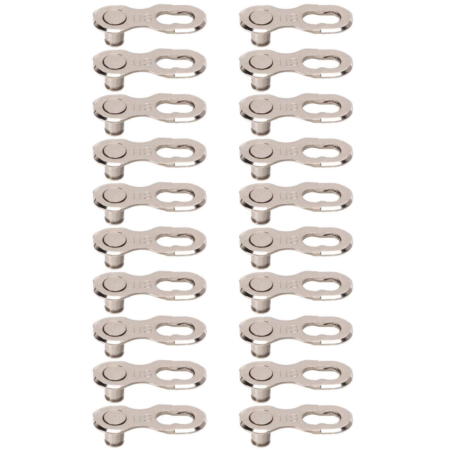 10 Pairs 11 Speed Mountain Road Bike Chain Connector Quick Release Bike Chain Link Connector for
