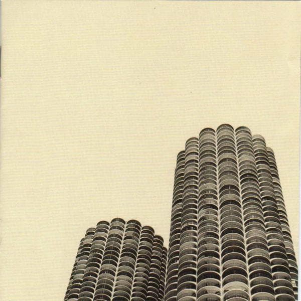 CD WILCO Yankee Hotel Foxtrot 7559796692 Nonesuch 2002 Europe Rock Used