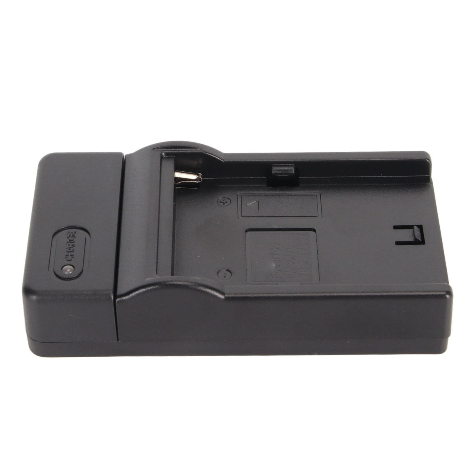 USB Camera Battery Charger Single Battery Charger with Indicator for F960 F770 F750 F550 F570 for