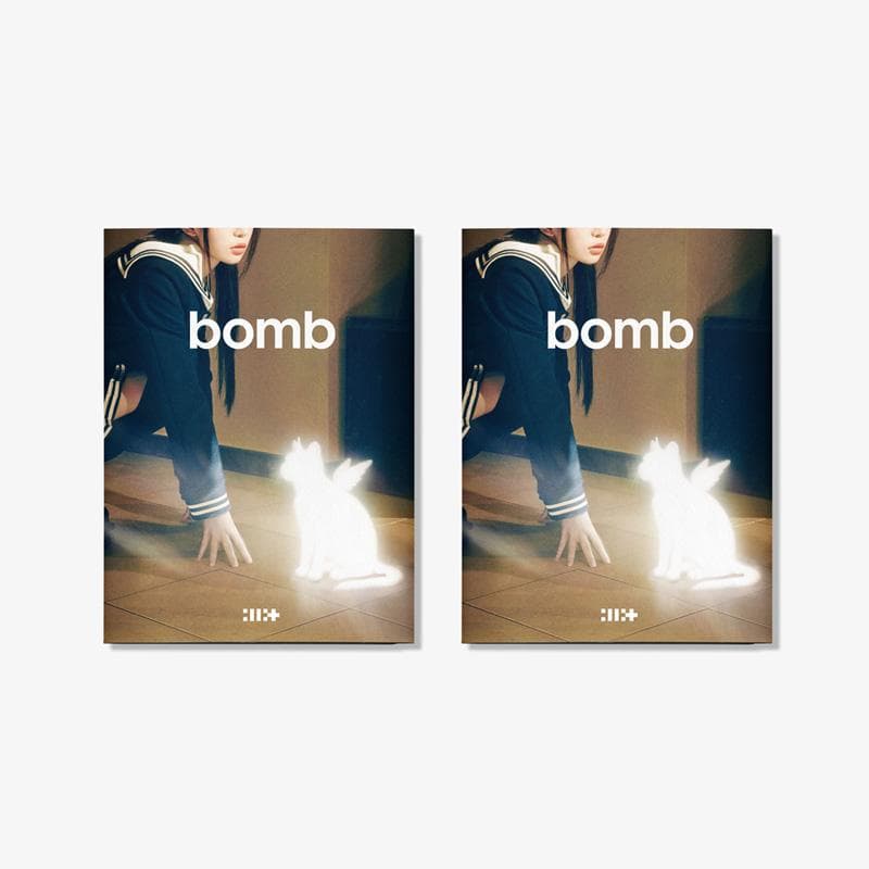 ILLIT β bomb (Weverse Albums ver.) 2 PCS