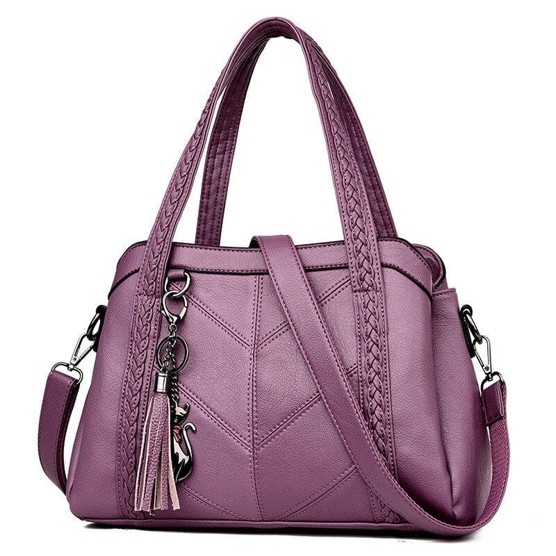 Shoulder Bag for Women Casual Tote Bag Female Crossbody Bags for Women Luxury Handbags Women Bags Designer Handbags High Quality purple