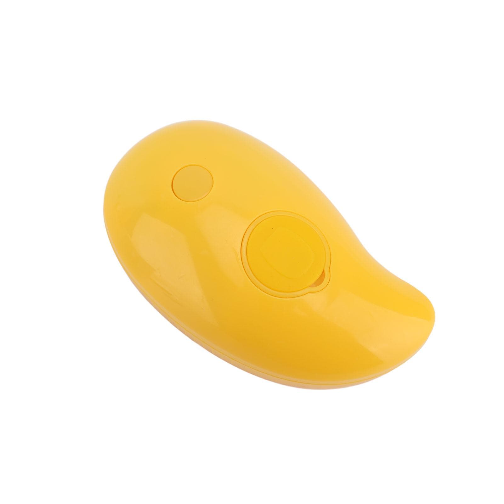 Steamy Pet Brush for Shedding Rechargeable Cat Grooming Brush with Steam Easy to Grip for Dogs Cats yellow