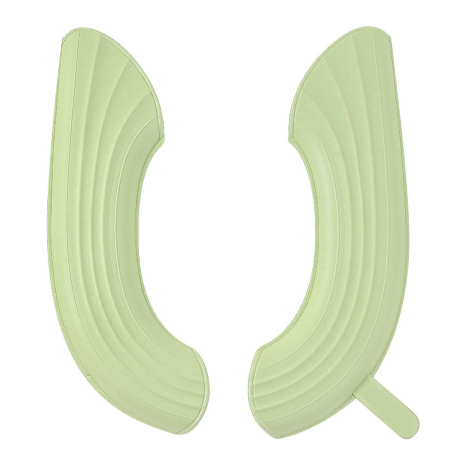 Toilet Seat Cover EVA Waterproof Toilet Seat Cover Pad with Handle for Home Bathroom