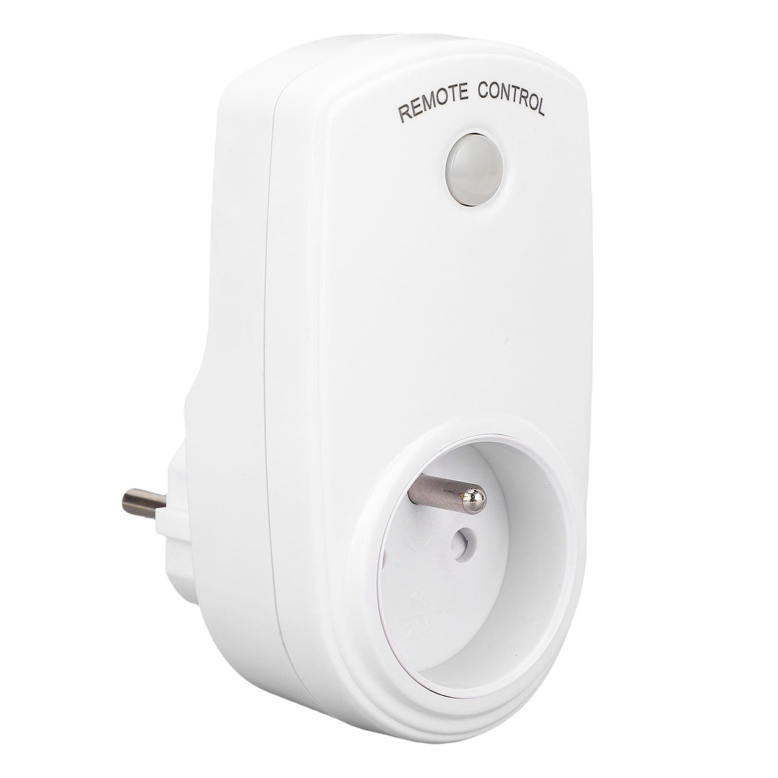 Remote Control Socket Energy Saving Wireless Remote Control Outlet for Home and Office EU Plug