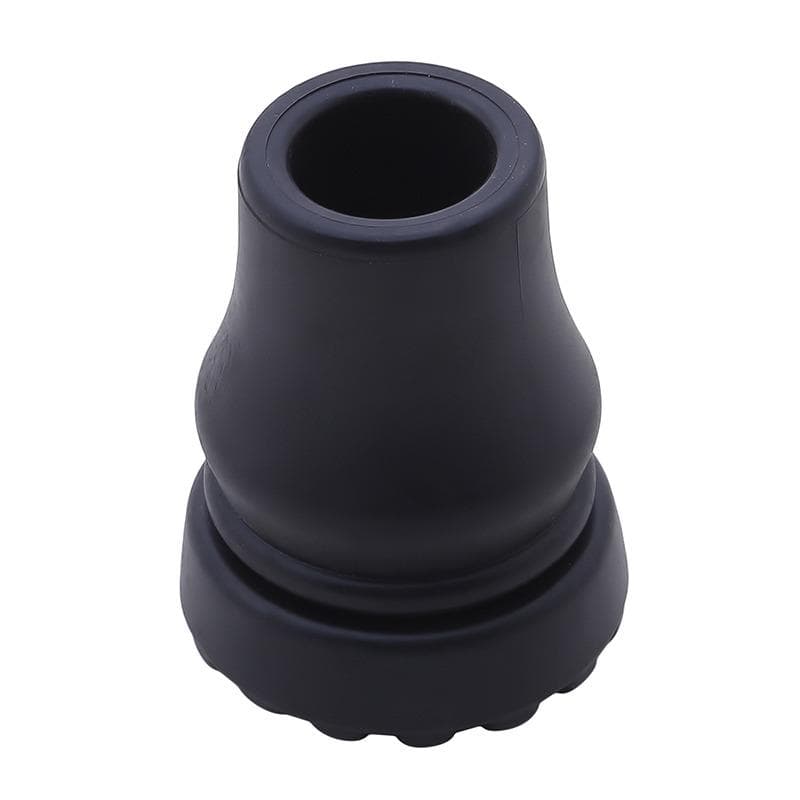 16-22mm Antiskid Walking Stick Crutch Cane Bottom Pads Cover Protector Climbing Hiking Trekking Pole Tip 16mm
