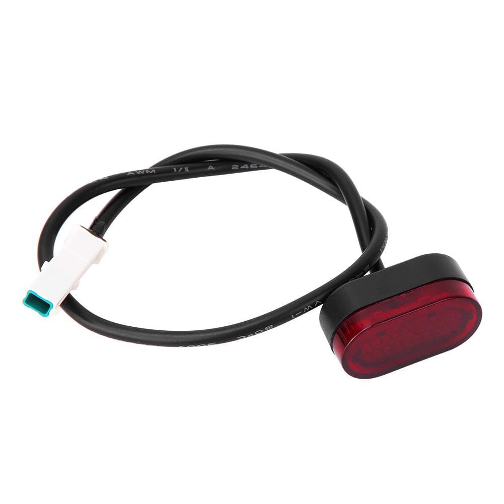 Rear Tail Light Lamp Useful Accessory Fit for Xiaomi M365 Electric Scooter