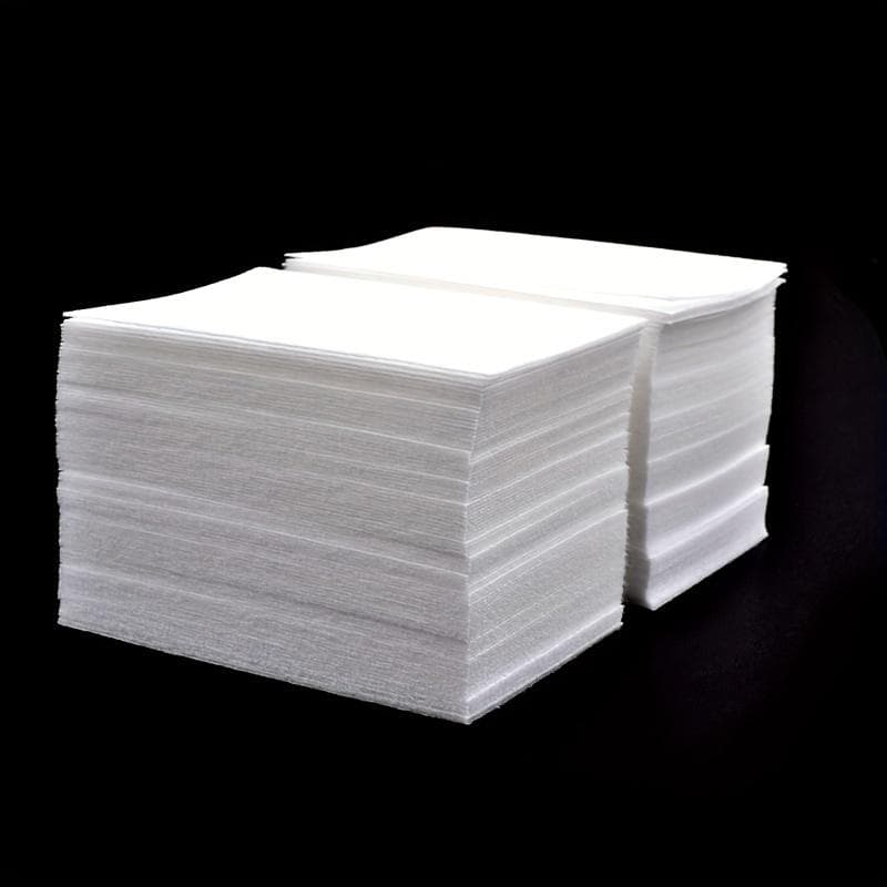 450PCS Facial Puff Cotton Pads Disposable Makeup Accessories Remover Practical Facial Cleansing Paper Wipe Cosmetic Pads 450pcs