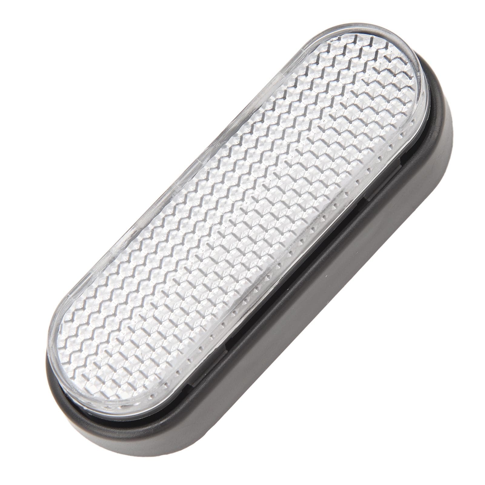 Electric Scooter Wheel Hubs Cap Fork Reflective Strips Electric Scooter Front Hub Cap Safety Night
