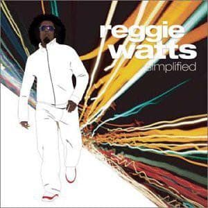 CD REGGIE WATTS - Simplified none Not On Label 2003 US Dance & Electronica Used