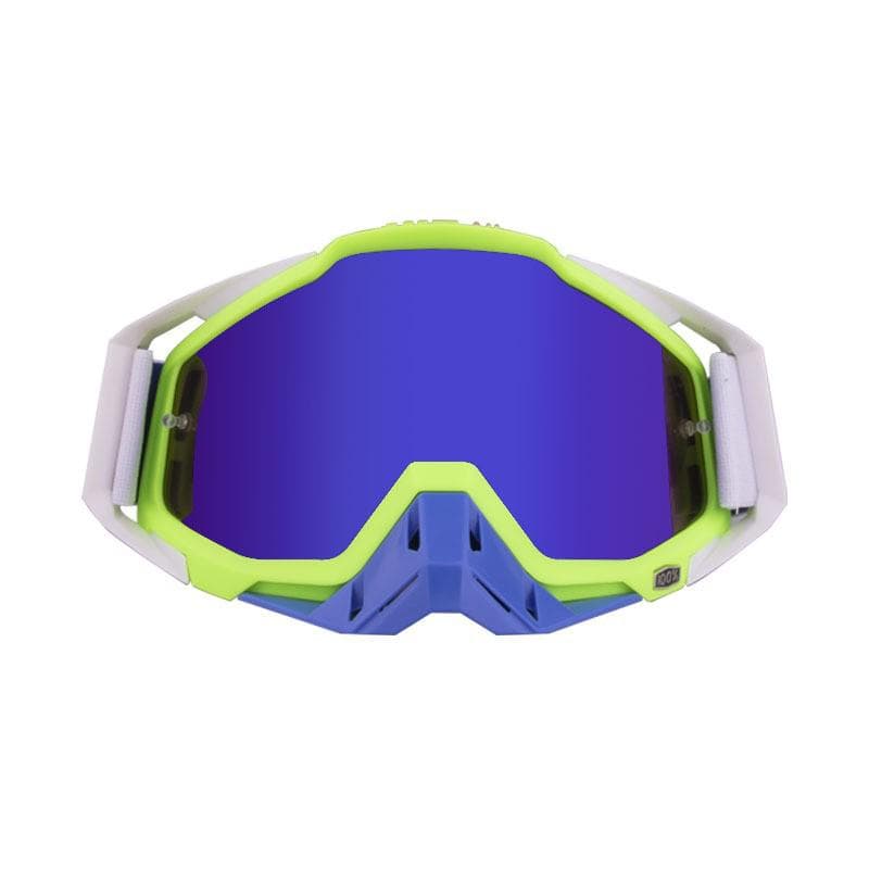 Off-Road Motorcycle Goggles: Dustproof, Windproof, Anti-Splash Outdoor Riding Glasses